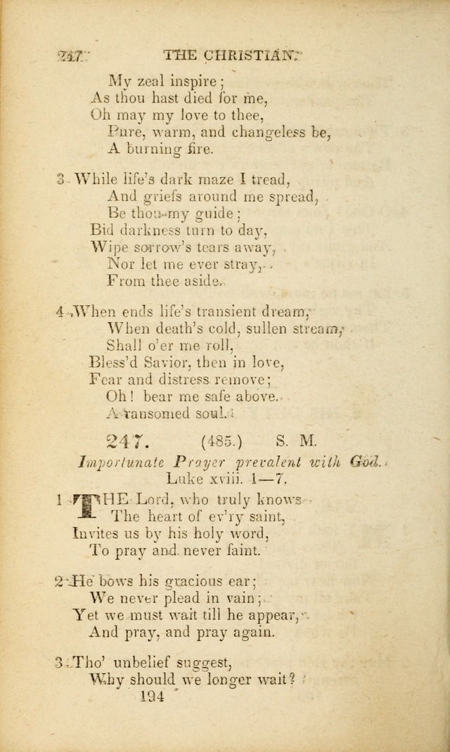 A Collection of Hymns and Prayers, for Public and Private Worship page 199