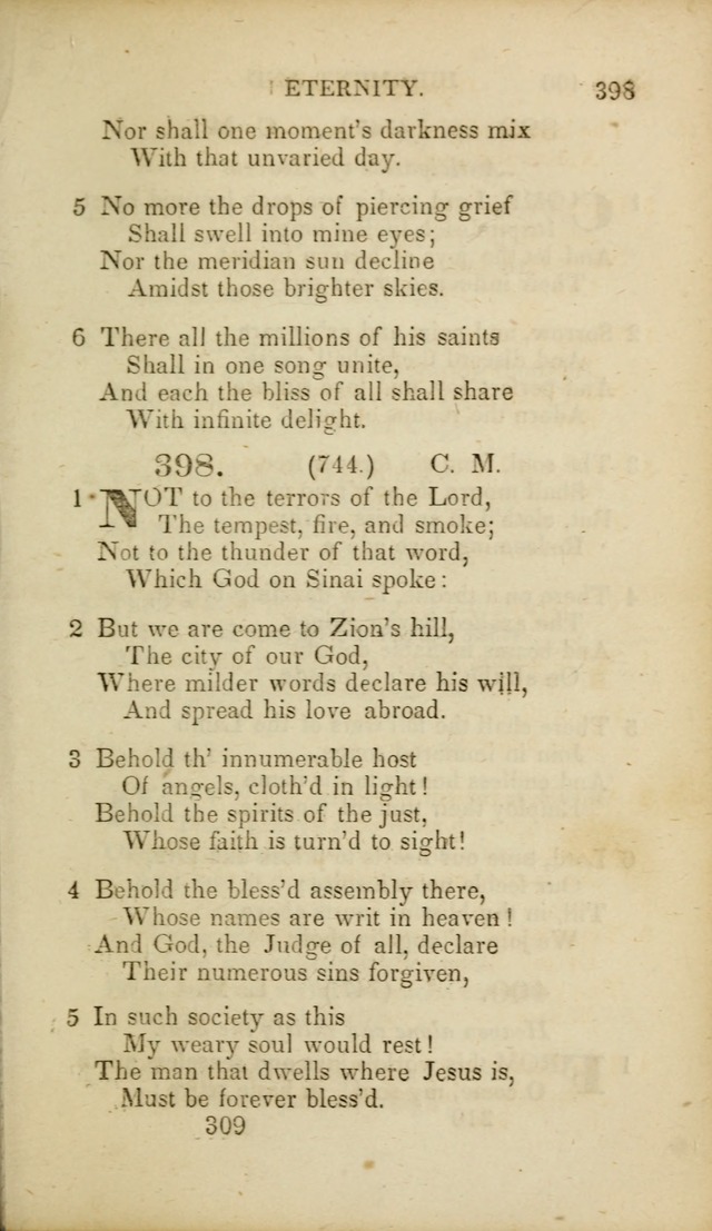 A Collection of Hymns and Prayers, for Public and Private Worship page 314
