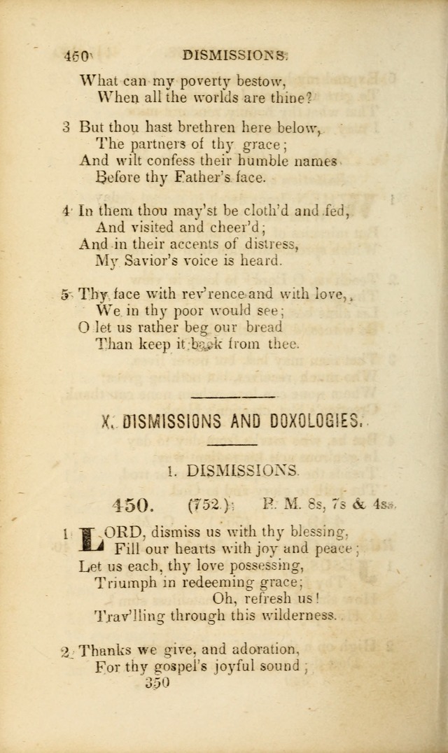 A Collection of Hymns and Prayers, for Public and Private Worship page 355