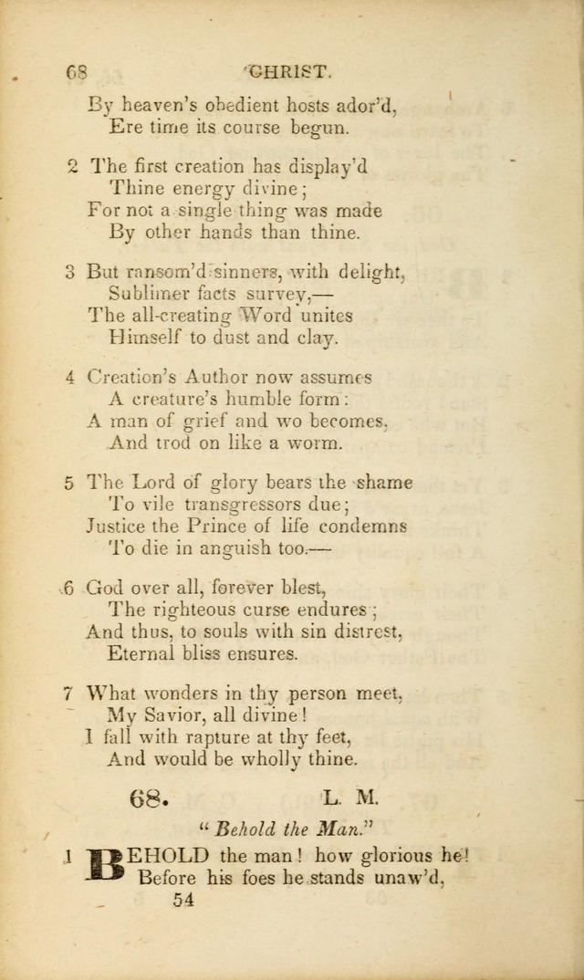 A Collection of Hymns and Prayers, for Public and Private Worship page 59