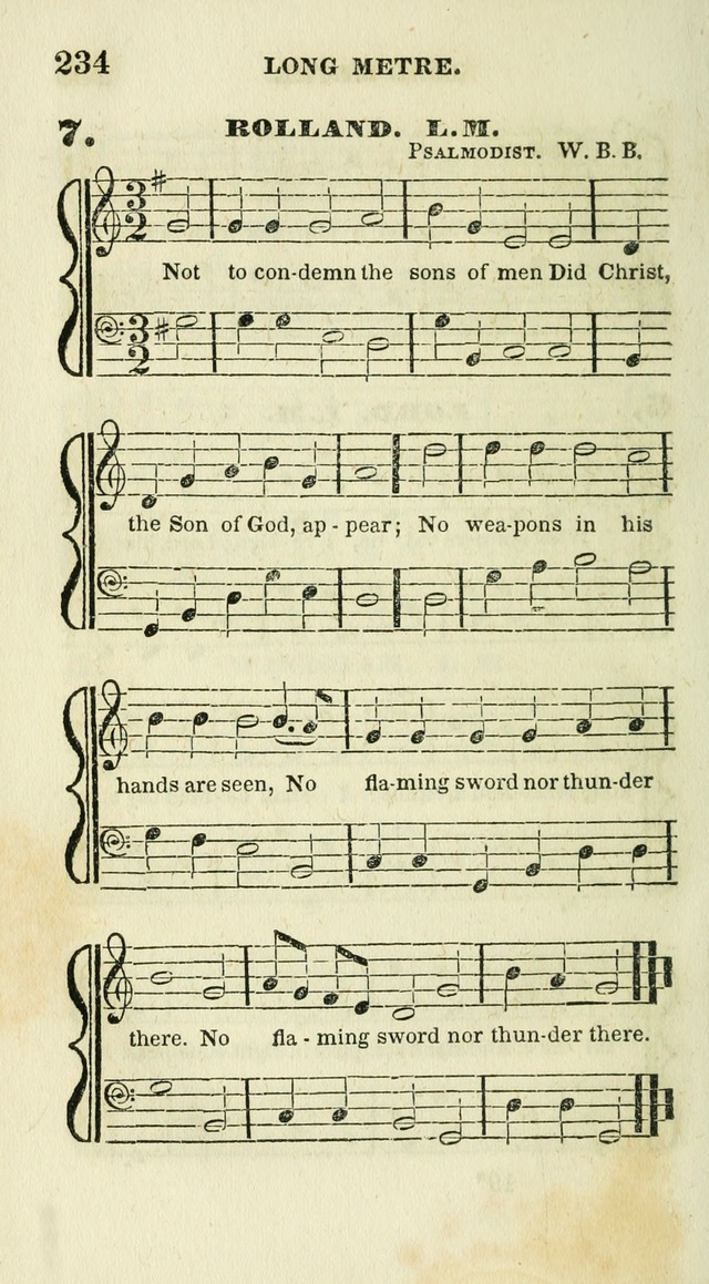 Conference Hymns : adapted to religious conferences, and meetings for prayer, to which is added a selection of the most favorite melodies in common use page 238
