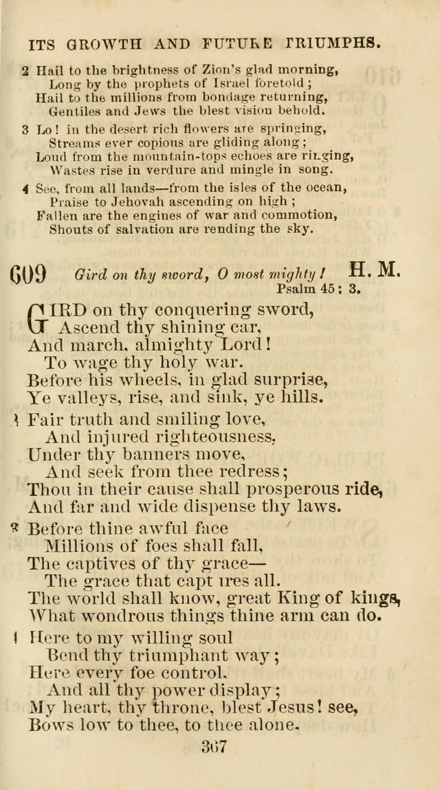 The Christian Hymn Book: a compilation of psalms, hymns and spiritual songs, original and selected (Rev. and enl.) page 376