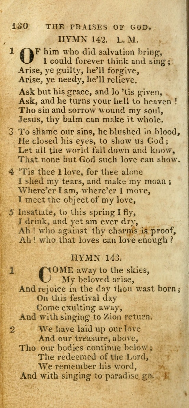 The Christian Hymn-Book (Corr. and Enl., 3rd. ed.) page 132