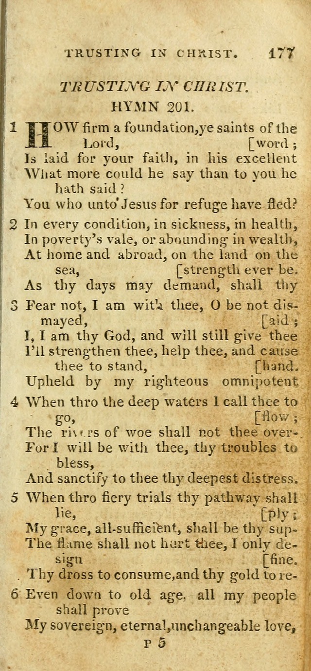 The Christian Hymn-Book (Corr. and Enl., 3rd. ed.) page 179