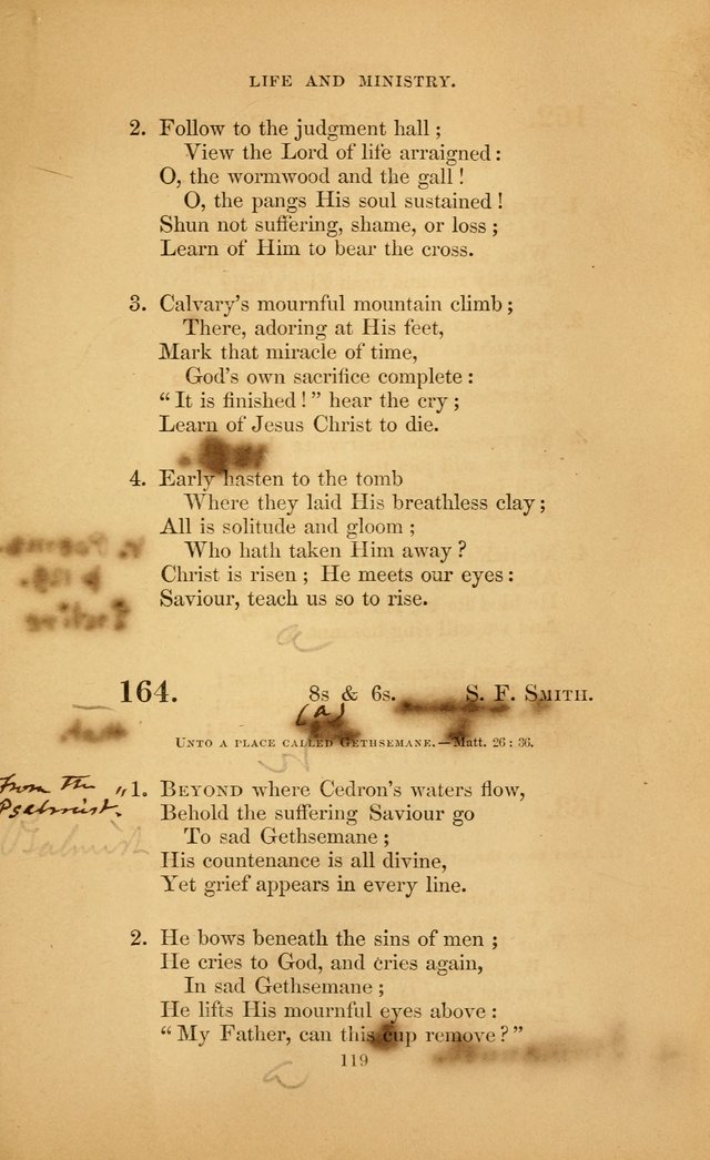 The Congregational Hymn Book: for the service of the sanctuary page 177
