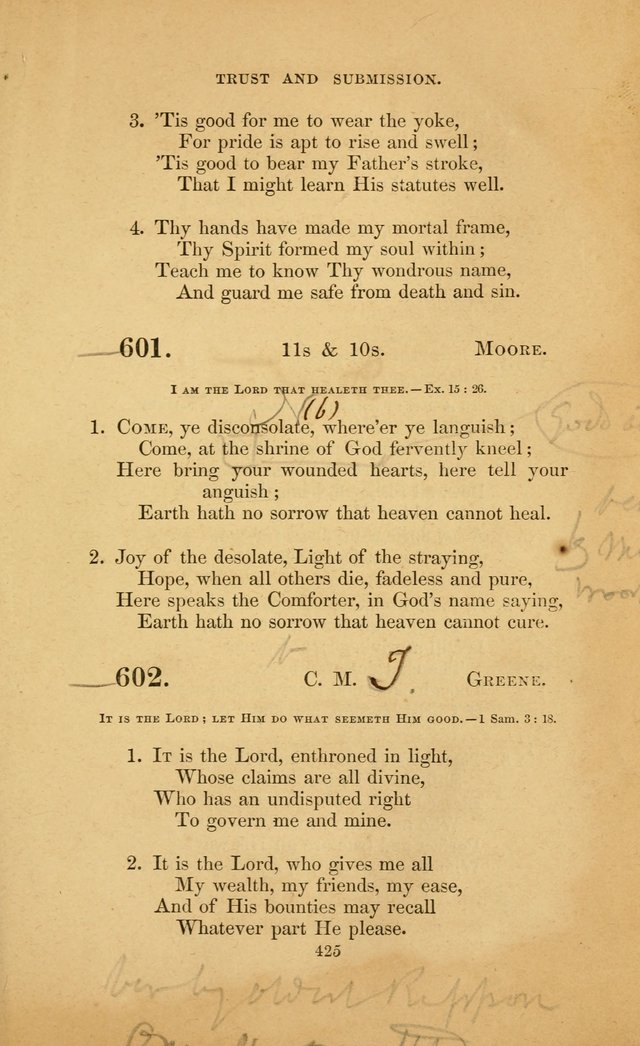 The Congregational Hymn Book: for the service of the sanctuary page 485