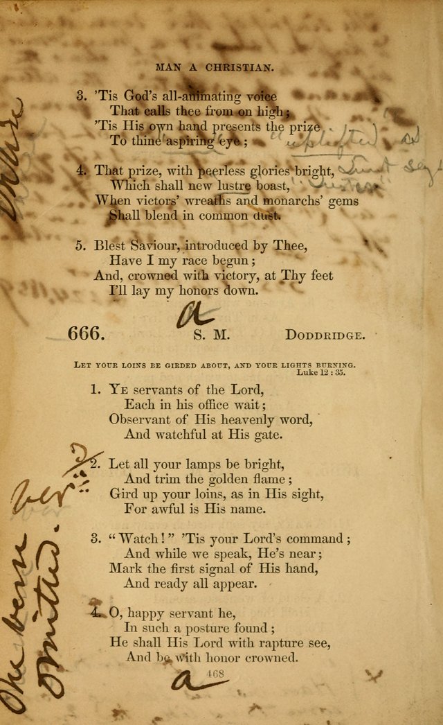 The Congregational Hymn Book: for the service of the sanctuary page 530