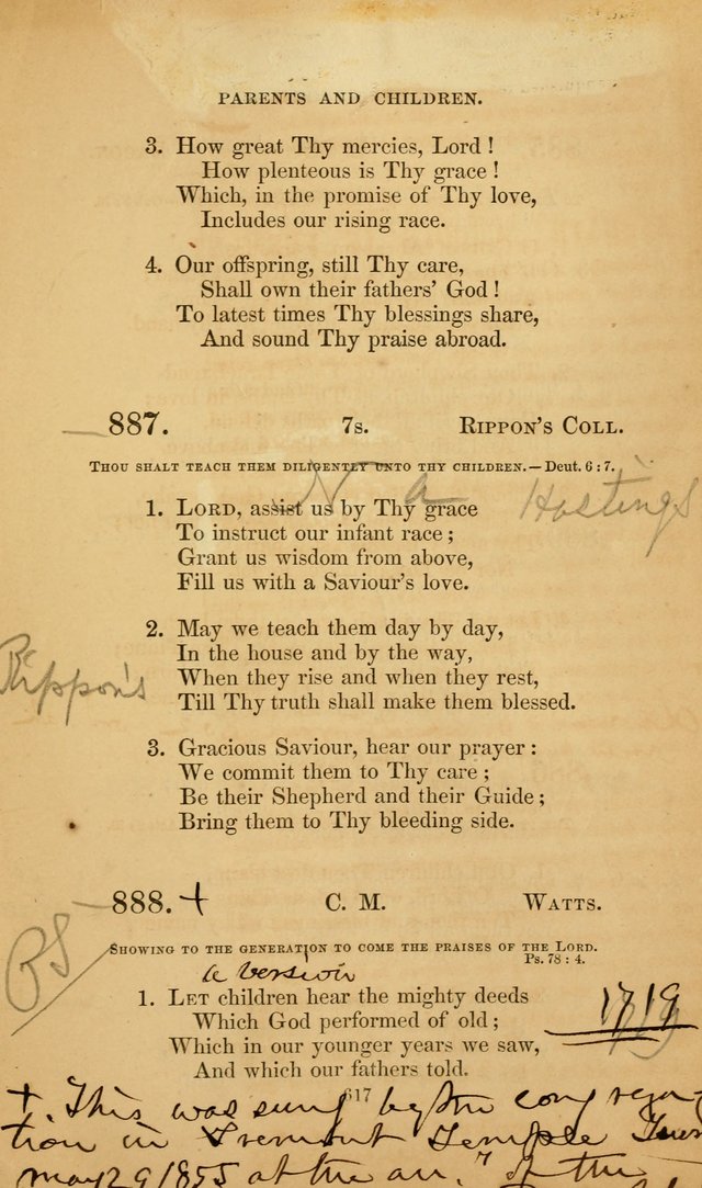 The Congregational Hymn Book: for the service of the sanctuary page 679