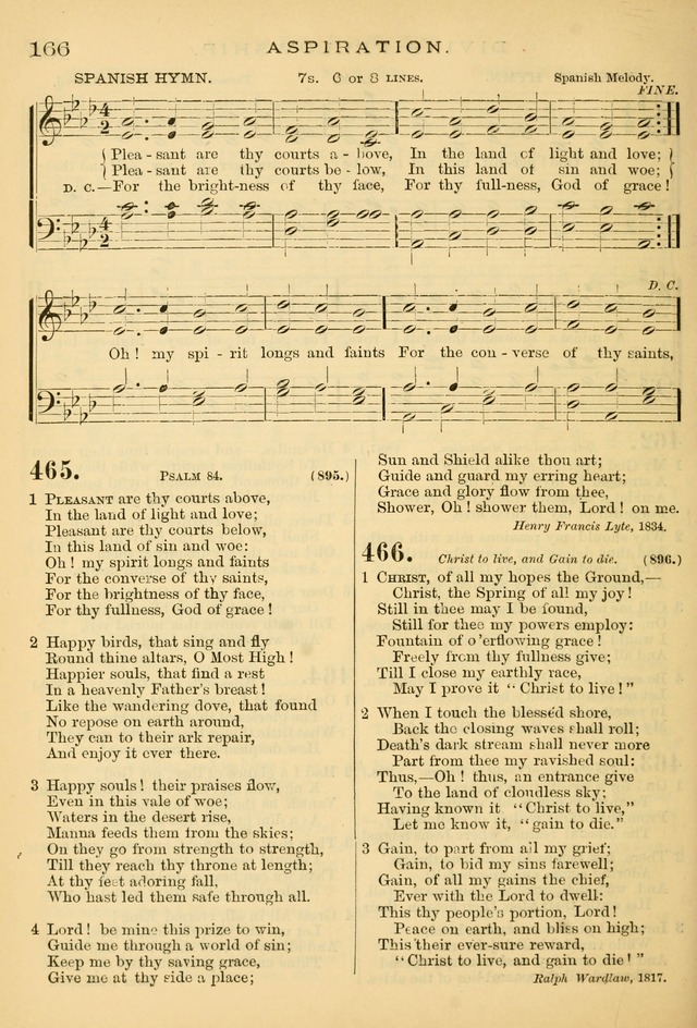 The Chapel hymn book, with tunes: for the worship of God page 173