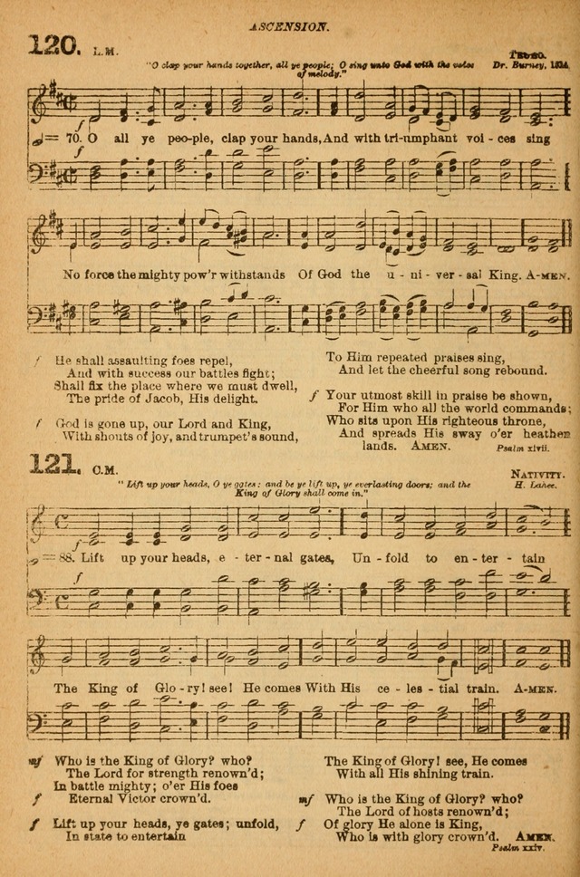The Church Hymnal with Canticles page 119