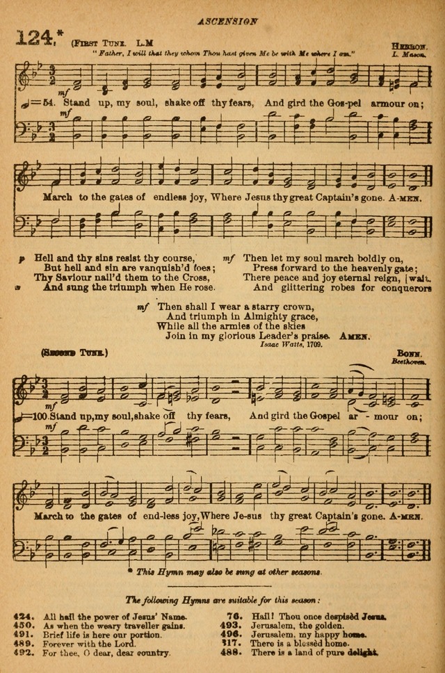 The Church Hymnal with Canticles page 121