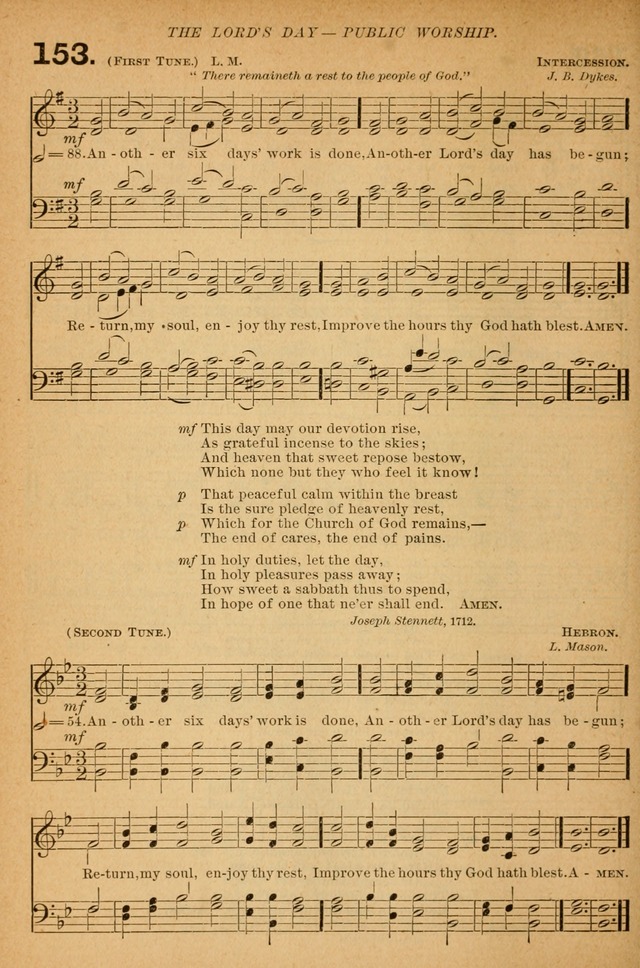 The Church Hymnal with Canticles page 145