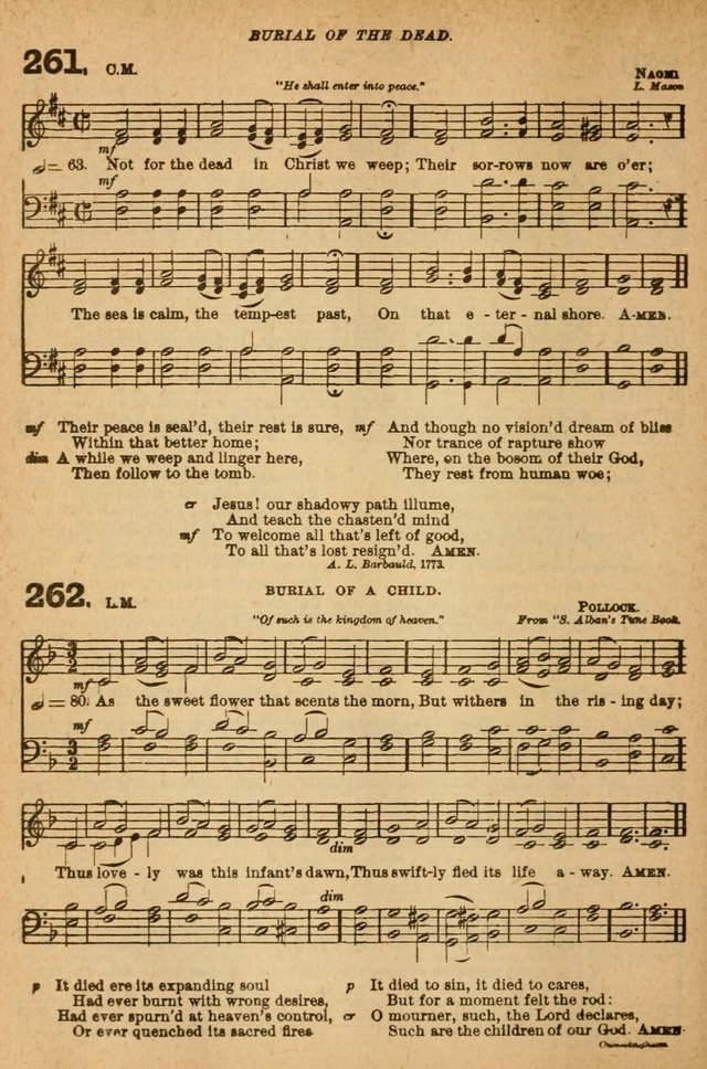The Church Hymnal with Canticles page 231