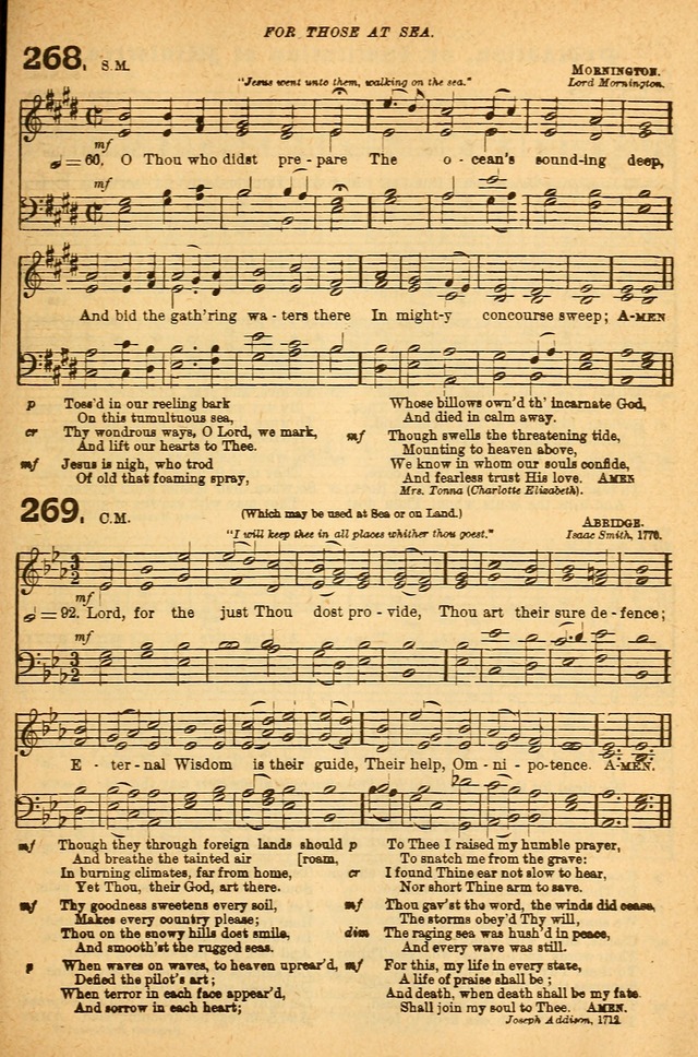 The Church Hymnal with Canticles page 238