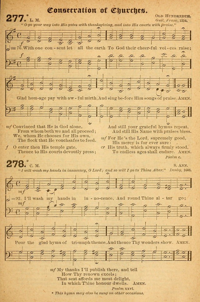 The Church Hymnal with Canticles page 244