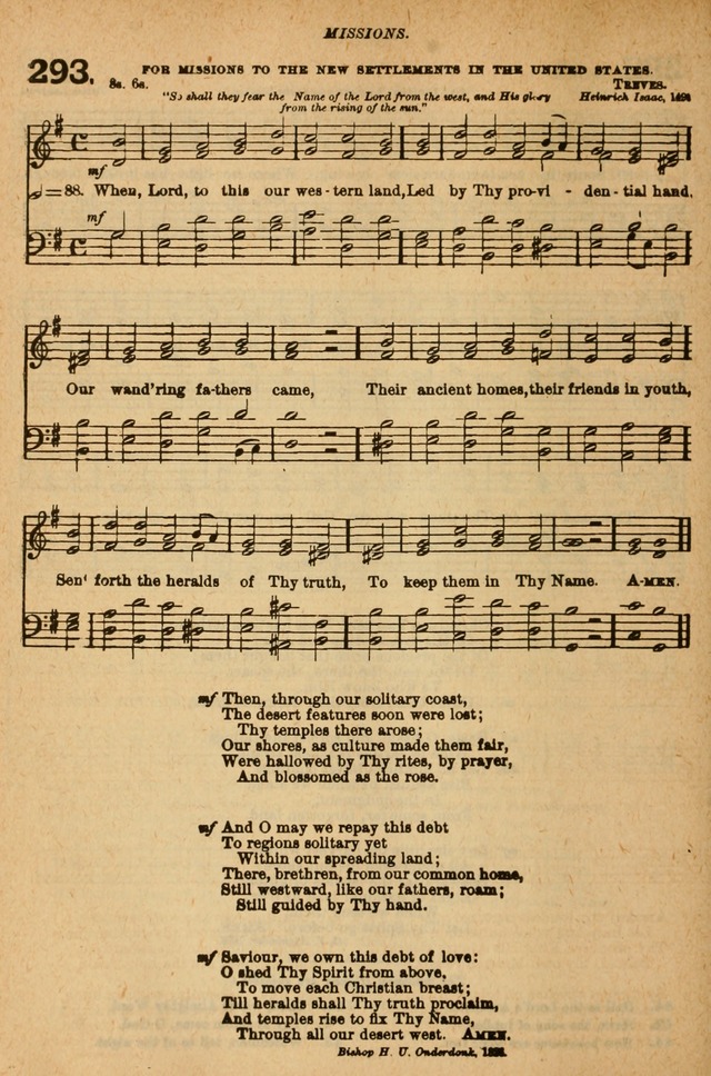 The Church Hymnal with Canticles page 257