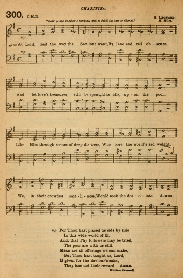 The Church Hymnal with Canticles page 261