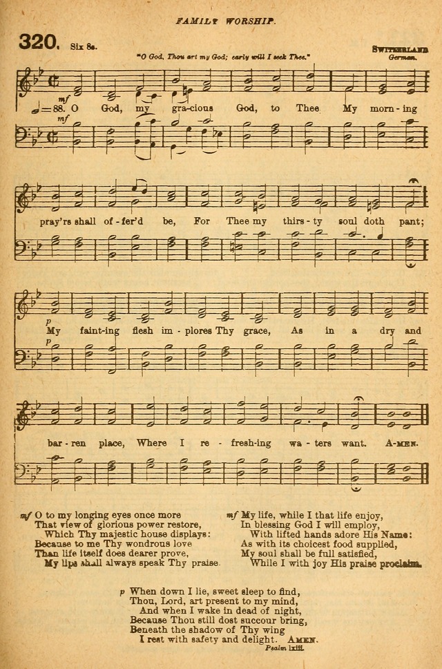 The Church Hymnal with Canticles page 276