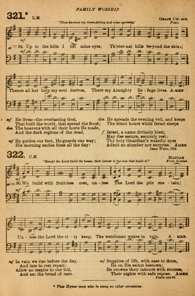 The Church Hymnal with Canticles page 277
