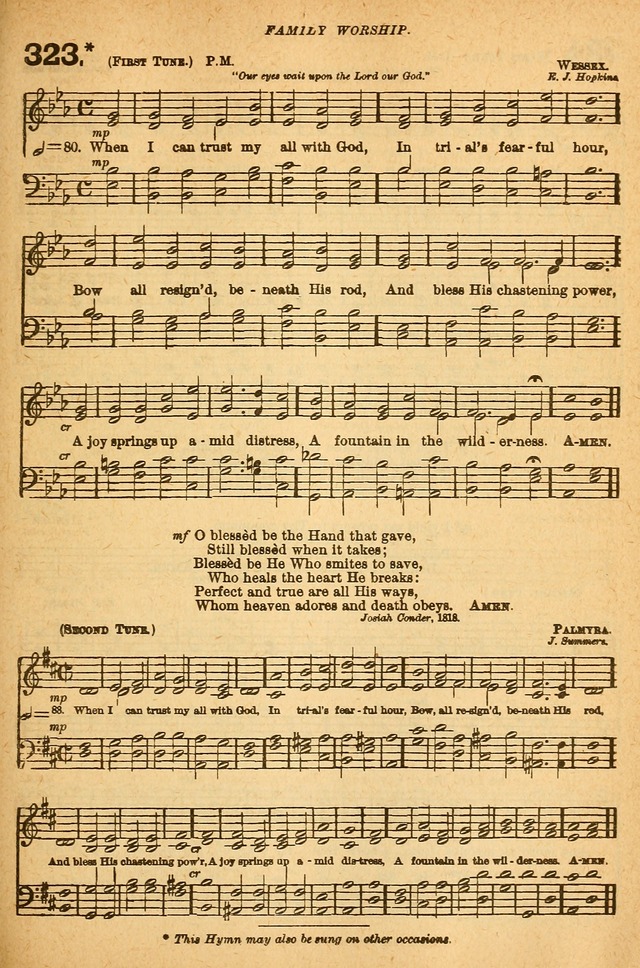 The Church Hymnal with Canticles page 278
