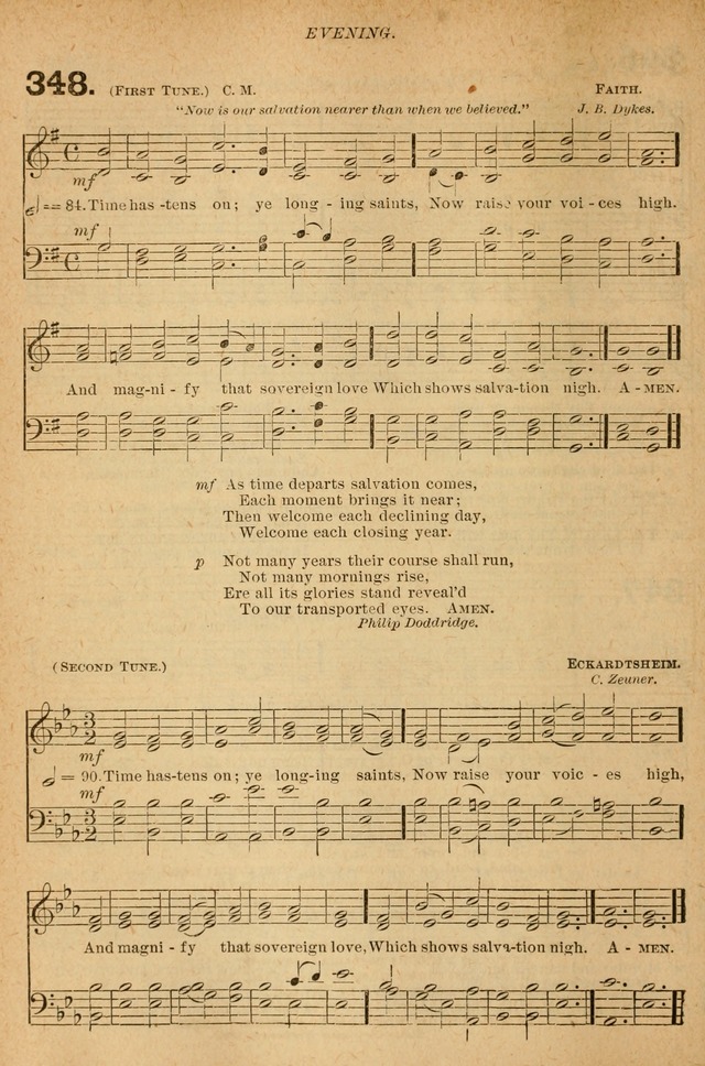 The Church Hymnal with Canticles page 305
