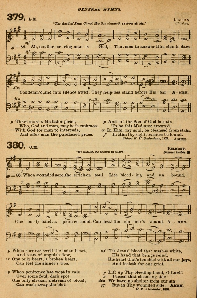 The Church Hymnal with Canticles page 325