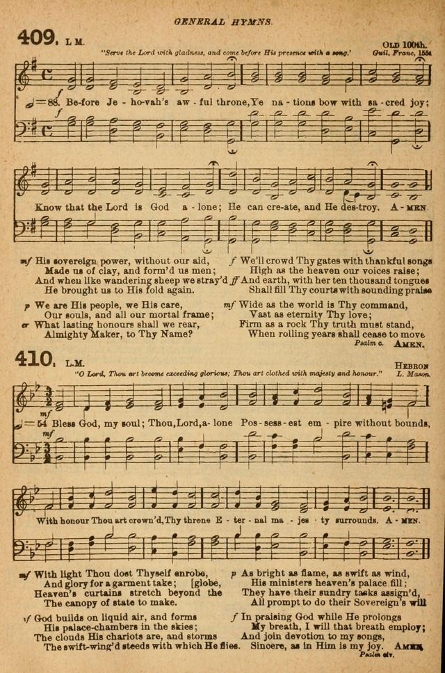 The Church Hymnal with Canticles page 353