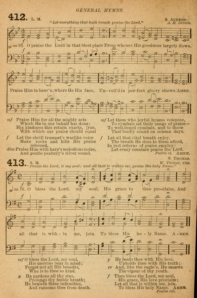 The Church Hymnal with Canticles page 355