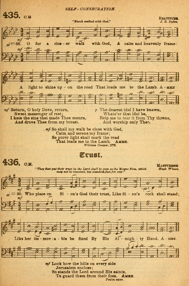 The Church Hymnal with Canticles page 378