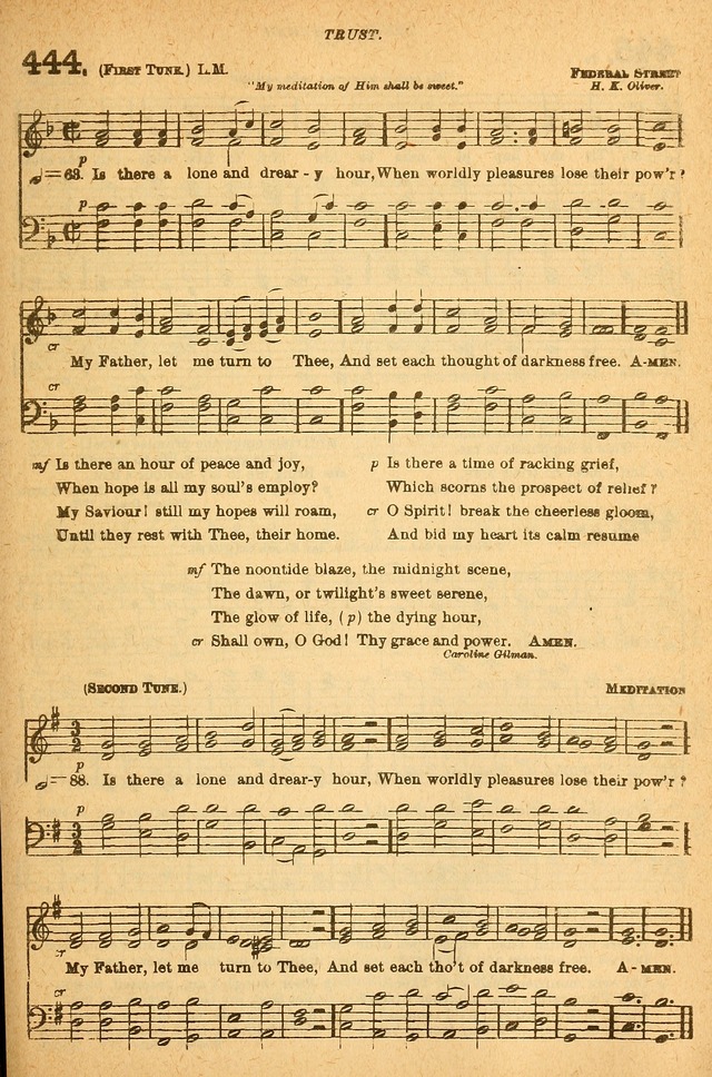 The Church Hymnal with Canticles page 386