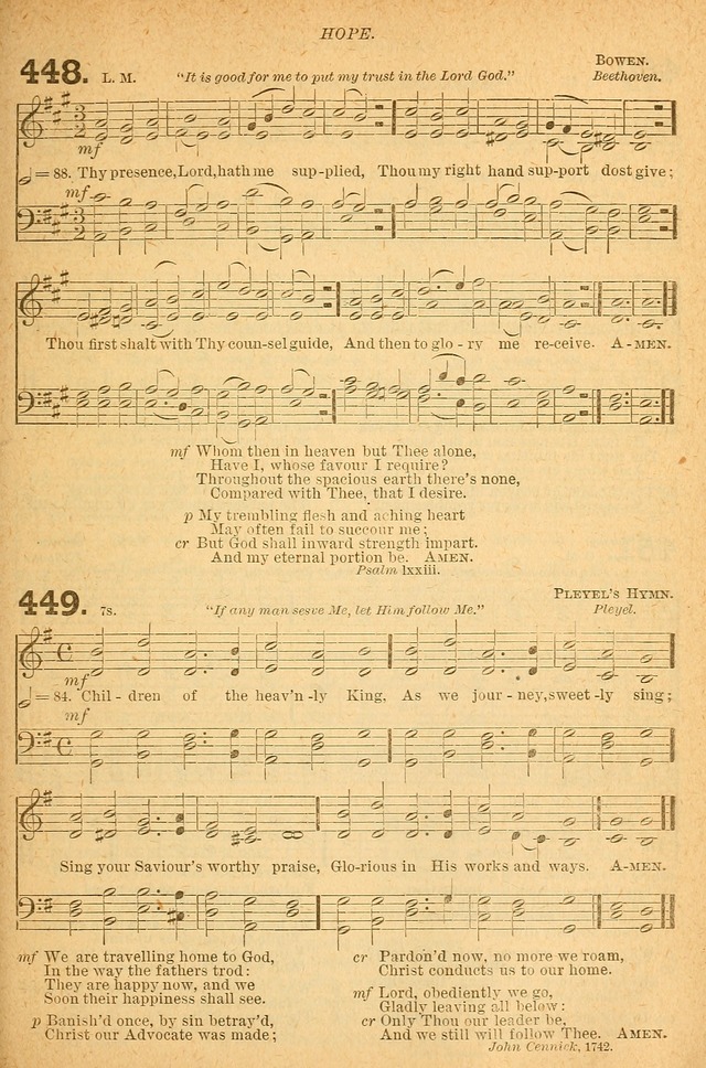 The Church Hymnal with Canticles page 390