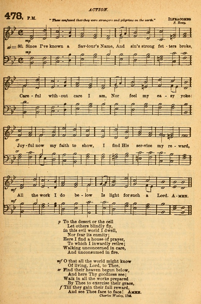 The Church Hymnal with Canticles page 416