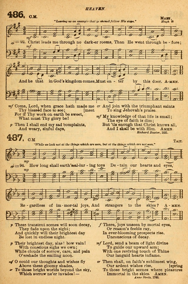 The Church Hymnal with Canticles page 424