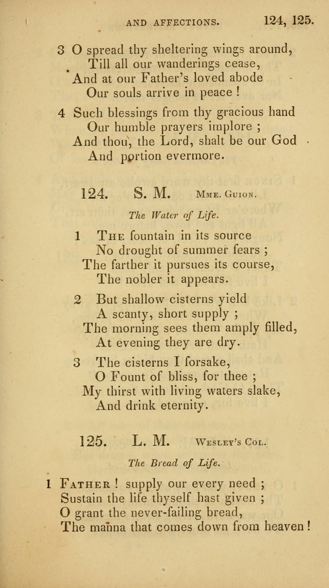 A Collection of Hymns, for the Christian Church and Home page 118