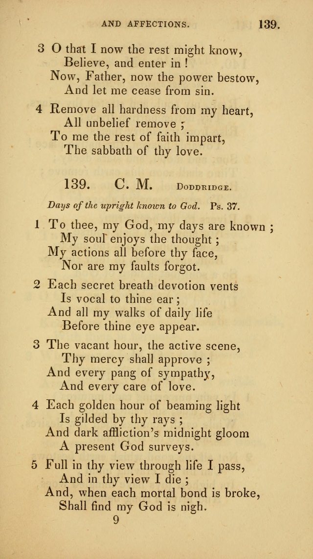 A Collection of Hymns, for the Christian Church and Home page 128