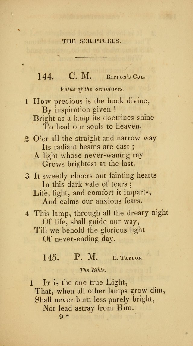 A Collection of Hymns, for the Christian Church and Home page 132