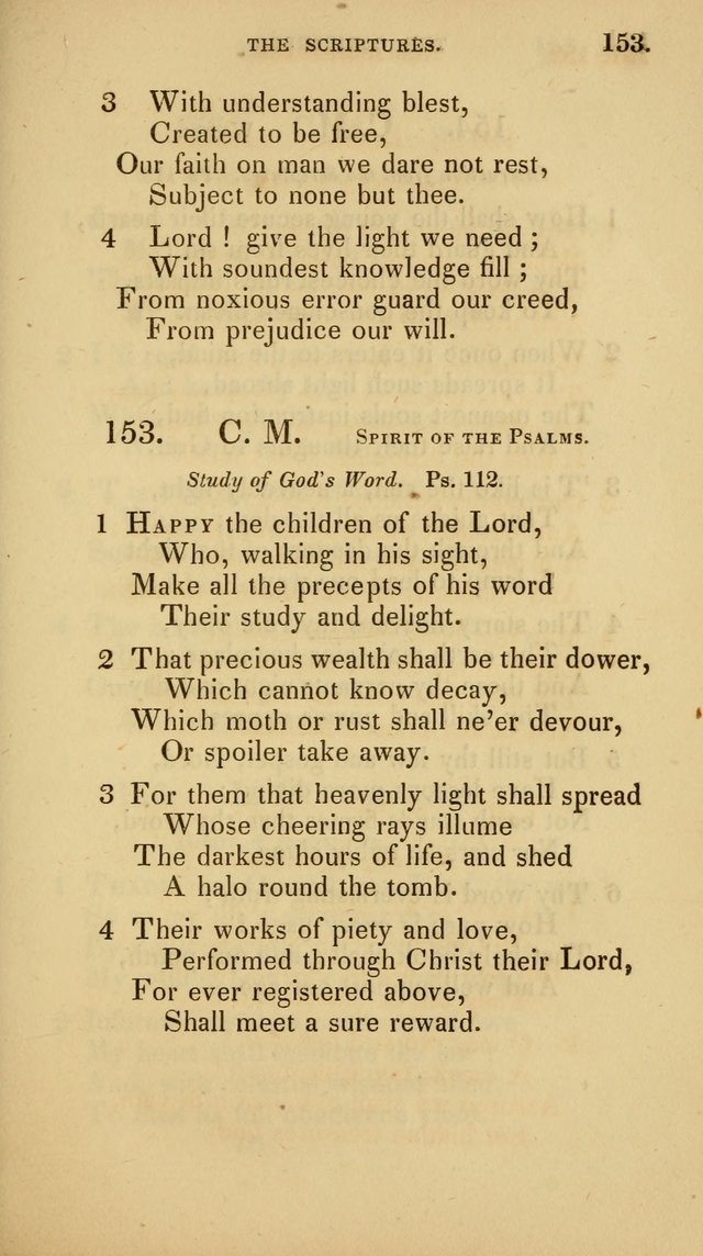 A Collection of Hymns, for the Christian Church and Home page 138