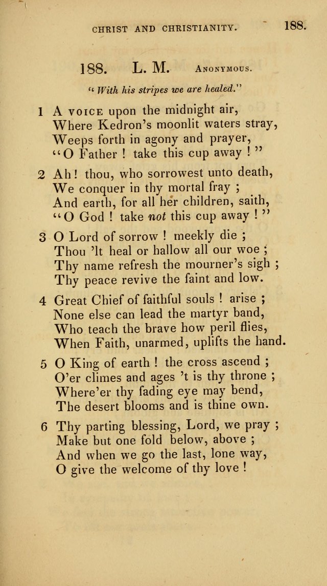 A Collection of Hymns, for the Christian Church and Home page 162