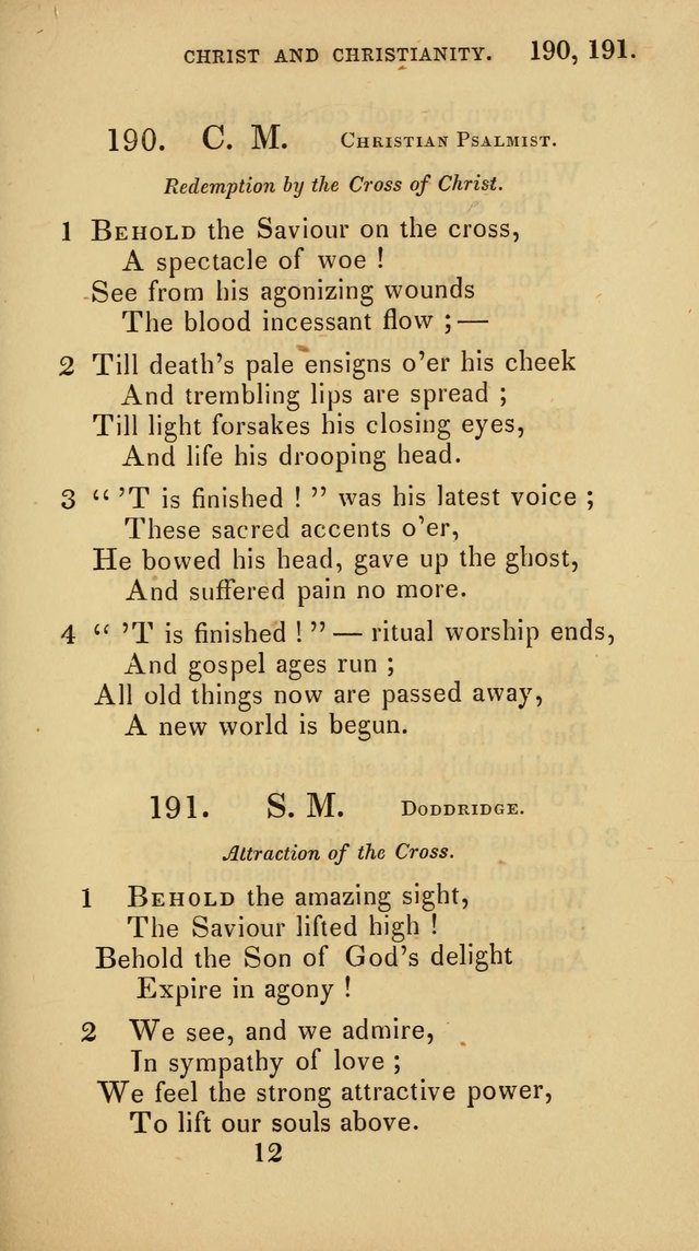 A Collection of Hymns, for the Christian Church and Home page 164