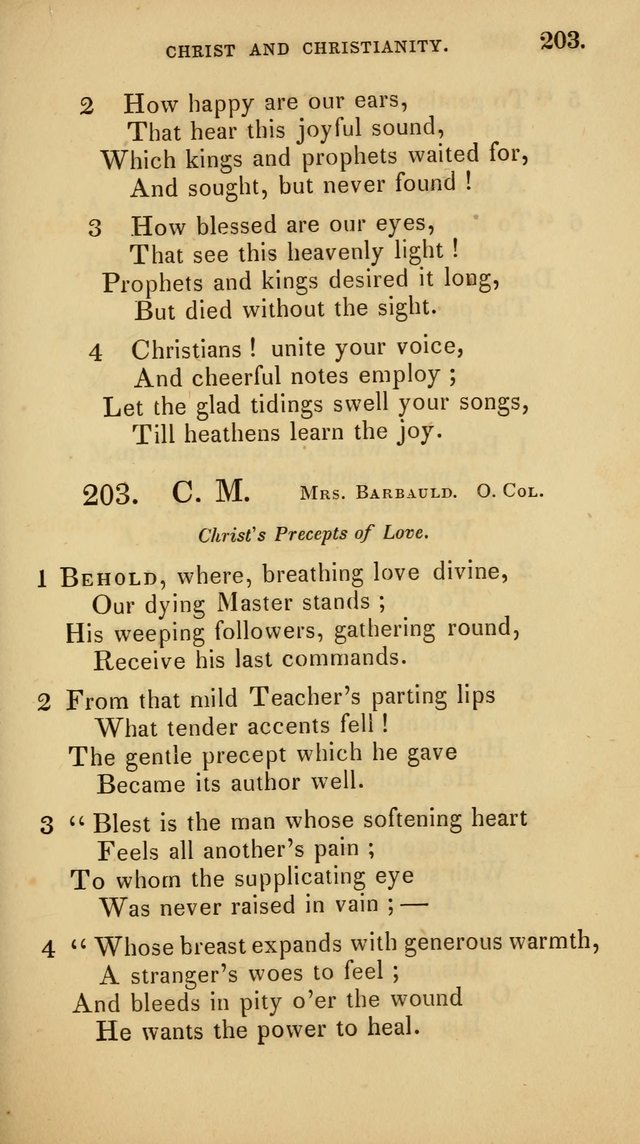 A Collection of Hymns, for the Christian Church and Home page 172
