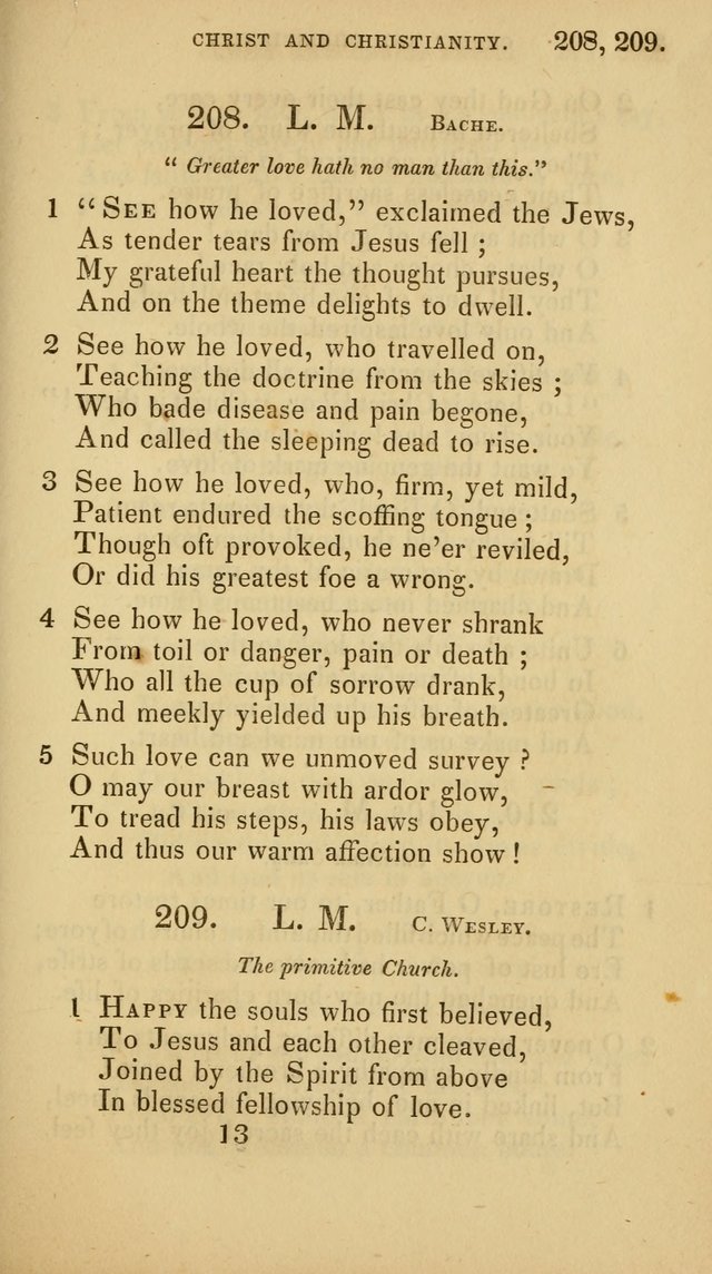 A Collection of Hymns, for the Christian Church and Home page 176