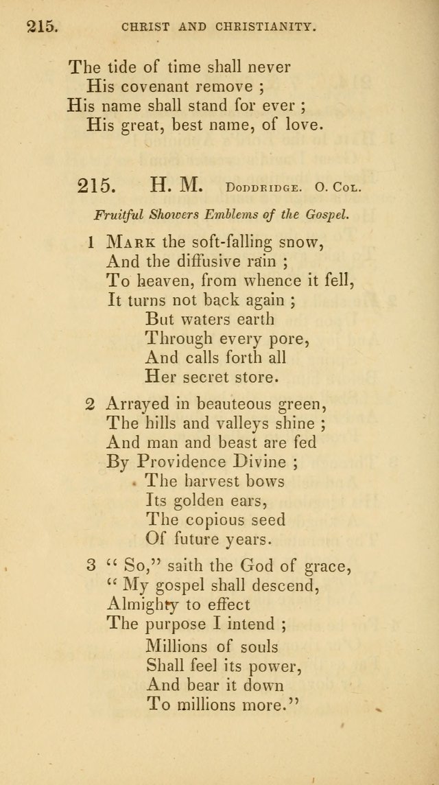 A Collection of Hymns, for the Christian Church and Home page 181