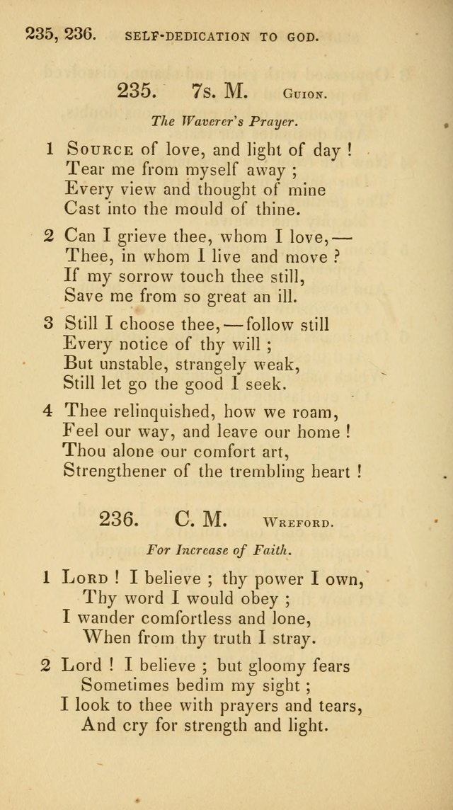 A Collection of Hymns, for the Christian Church and Home page 195