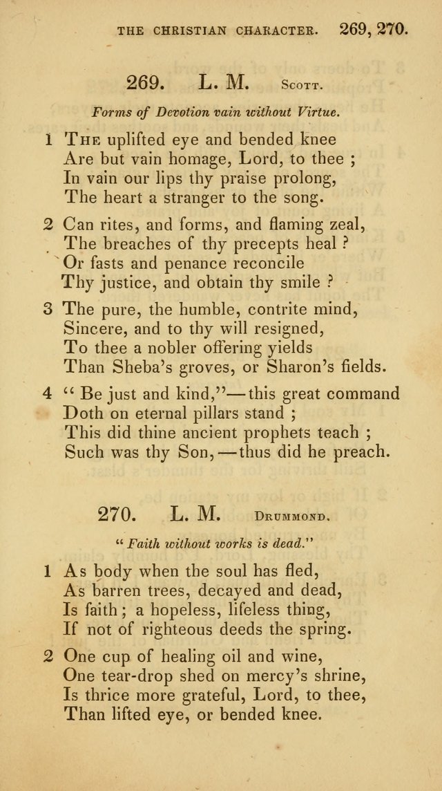 A Collection of Hymns, for the Christian Church and Home page 218