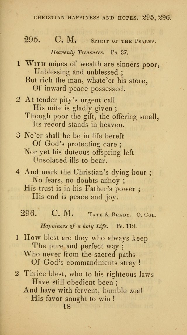 A Collection of Hymns, for the Christian Church and Home page 234