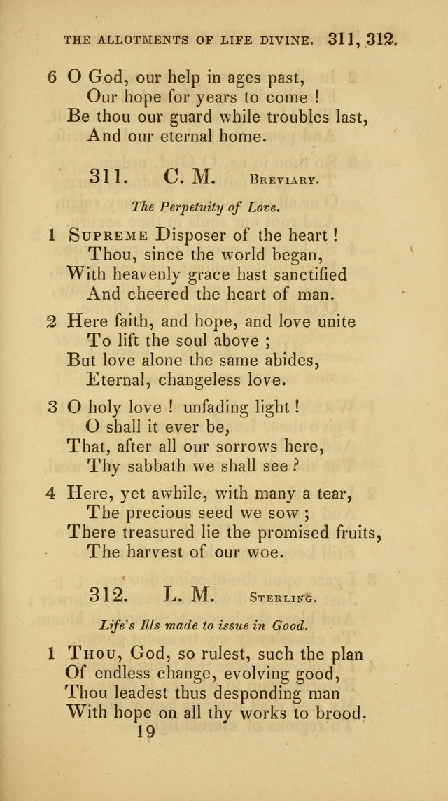 A Collection of Hymns, for the Christian Church and Home page 246