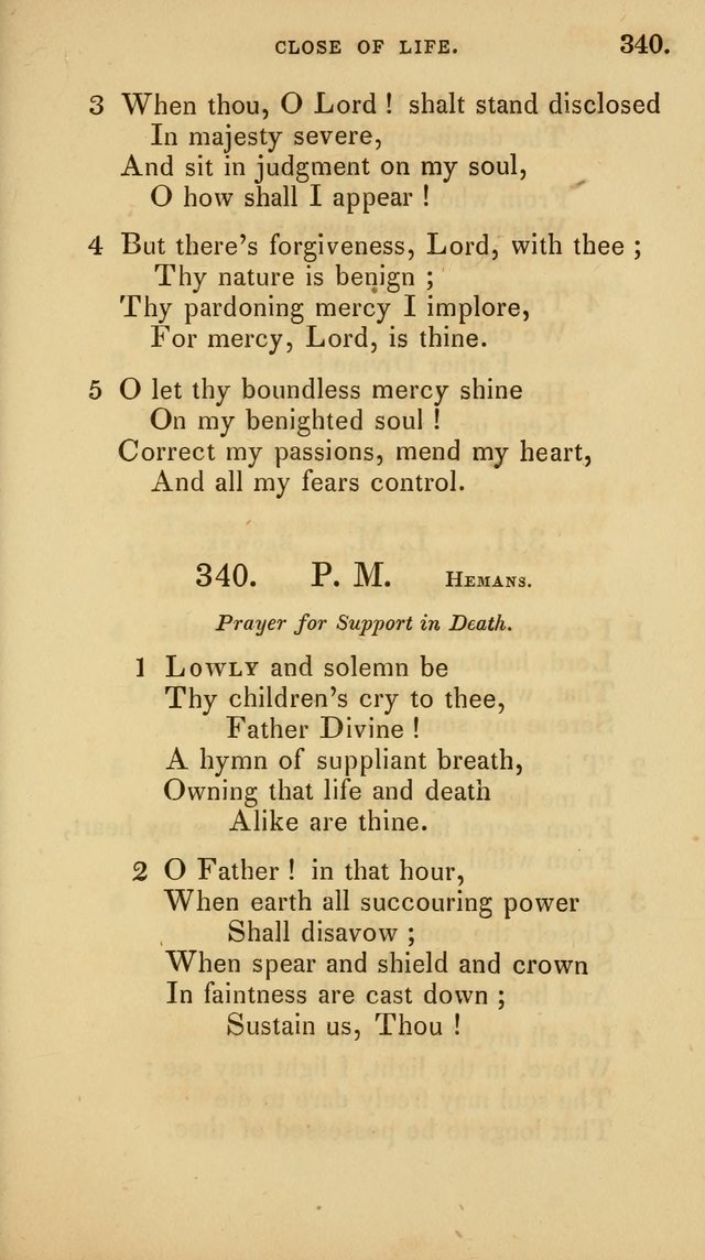 A Collection of Hymns, for the Christian Church and Home page 266
