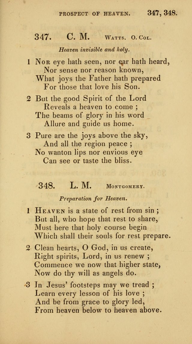 A Collection of Hymns, for the Christian Church and Home page 272