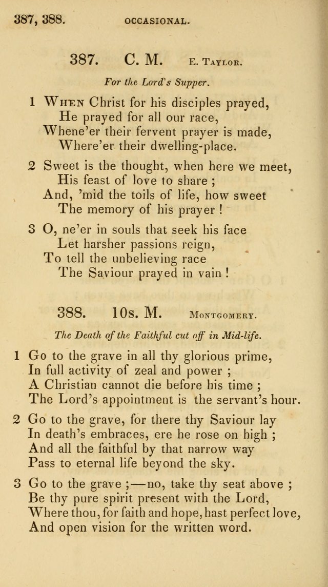 A Collection of Hymns, for the Christian Church and Home page 299