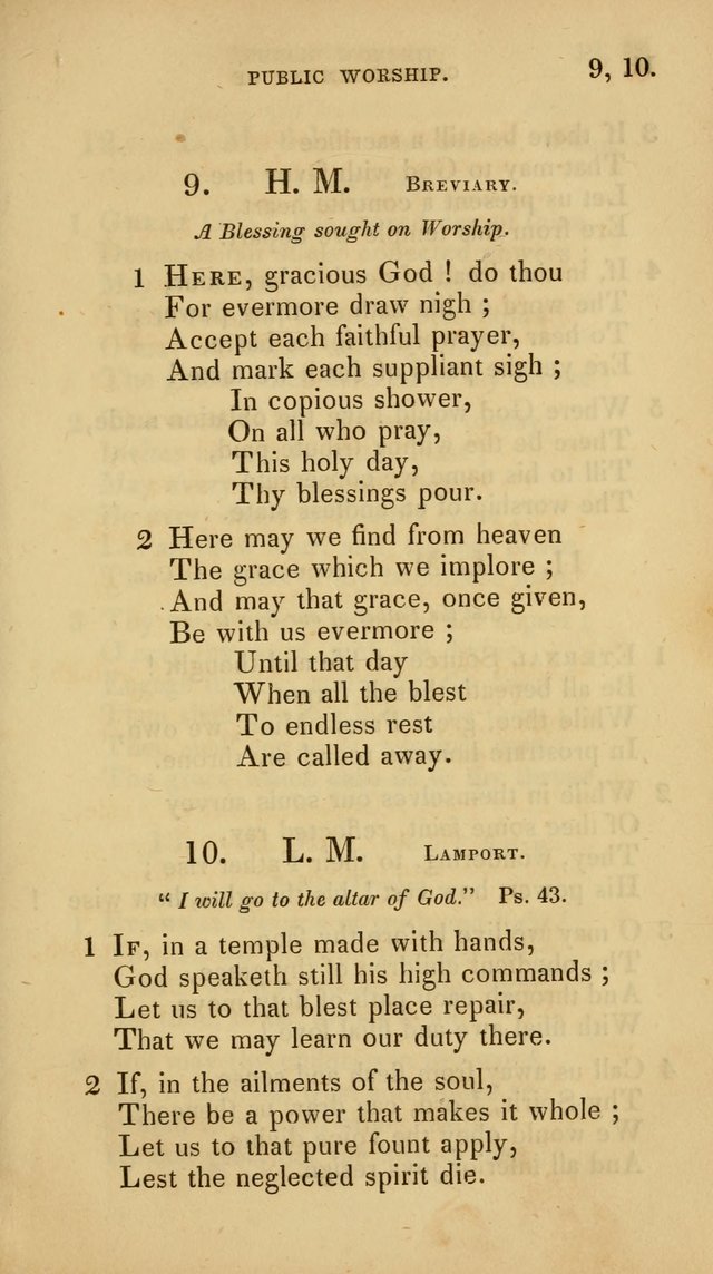 A Collection of Hymns, for the Christian Church and Home page 38